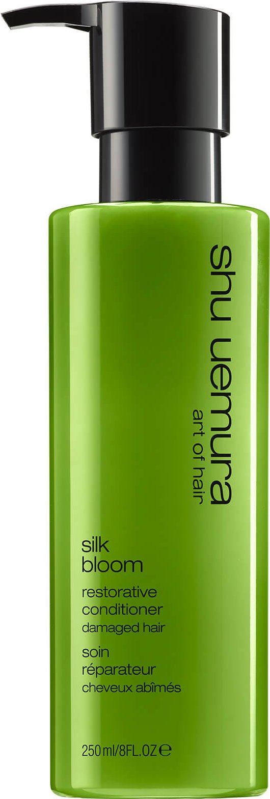 SHU UEMURA ART OF HAIR SILK BLOOM CONDITIONER (Reparatur) 250ml