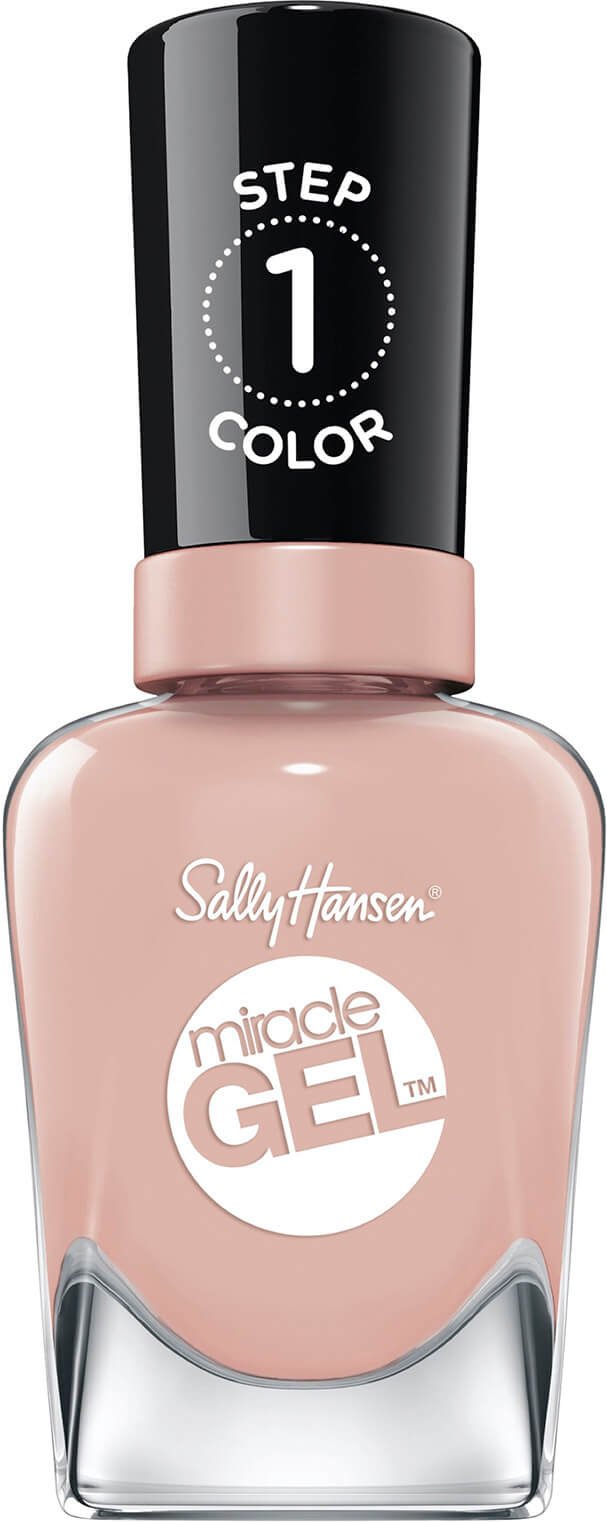 Thumbnail - Sally Hansen Miracle Gel Nail Varnish - Peaches and Dream