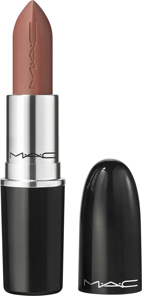 MAC Lustreglass Lippenstift 3g (Verschiedene Farbtöne) - ALONE TIME