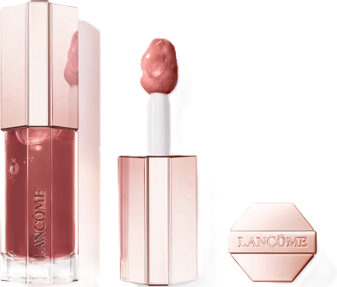 Lancôme Lip Idole Juicy Treat 9ml (Various Shades) - 60 Million-dollar berry