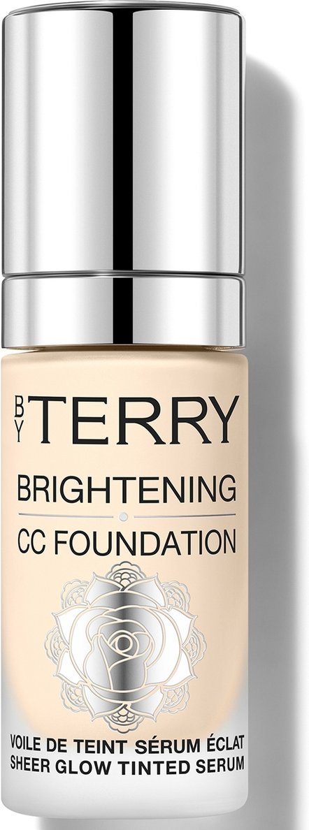 By Terry Brightening CC Foundation 30ml (Various Shades) - 1N - FAIR NEUTRAL