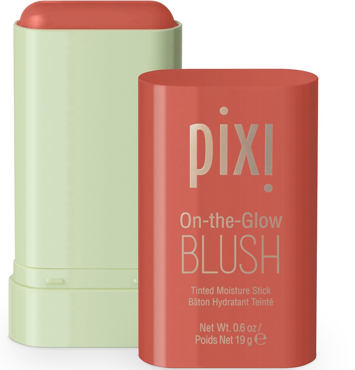 PIXI On-The-Glow Rouge 19 g (Verschiedene Farbtöne) - Juicy