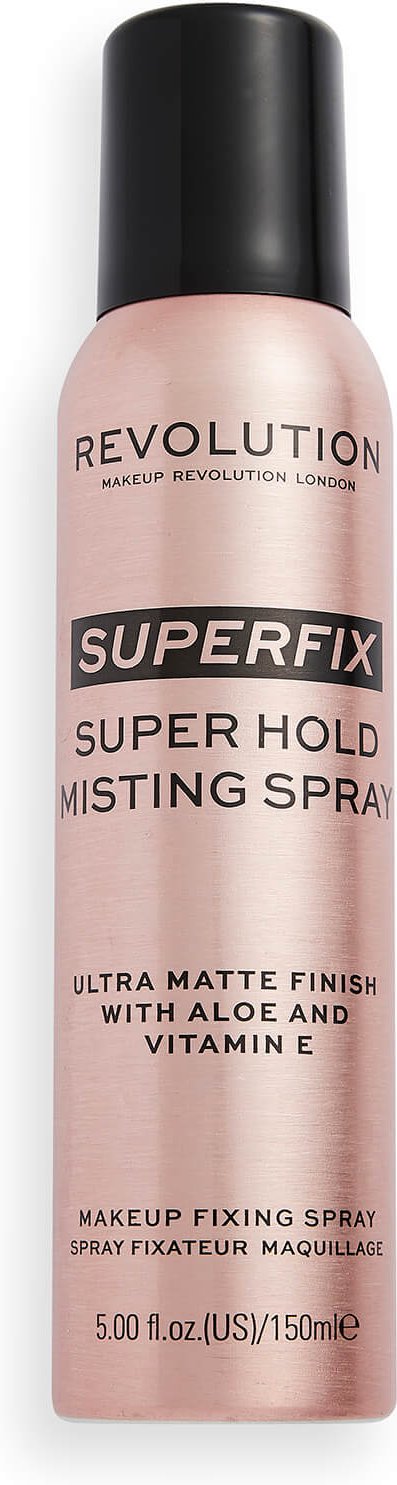 Makeup Revolution Superfix Misting Spray 150 ml