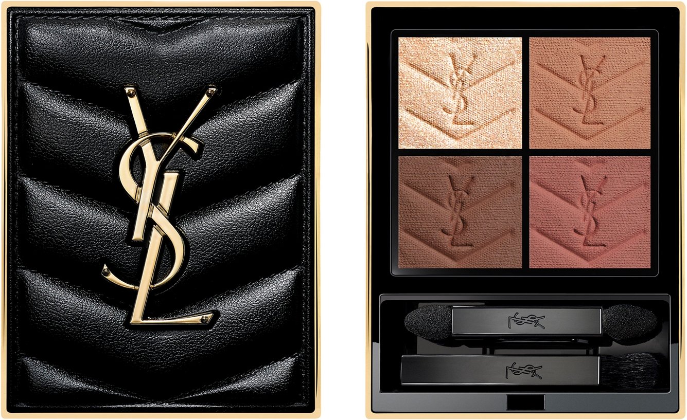 Yves Saint Laurent Couture Mini Clutch Palette (Verschiedene Farbtöne) - 200 Gueliz Dream