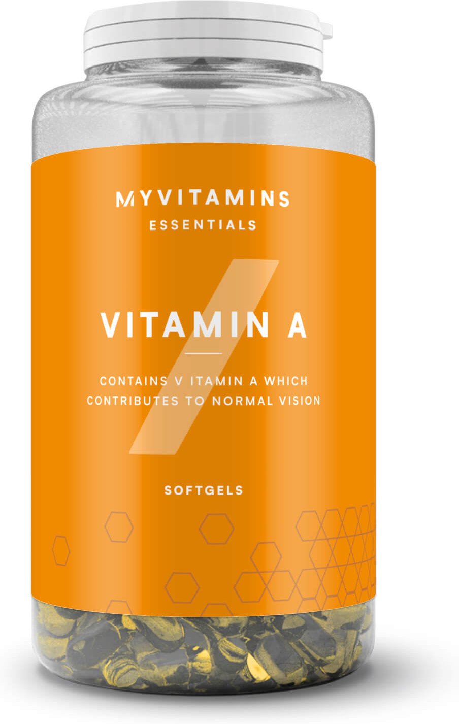 Myvitamins Vitamin A - 90Softgel
