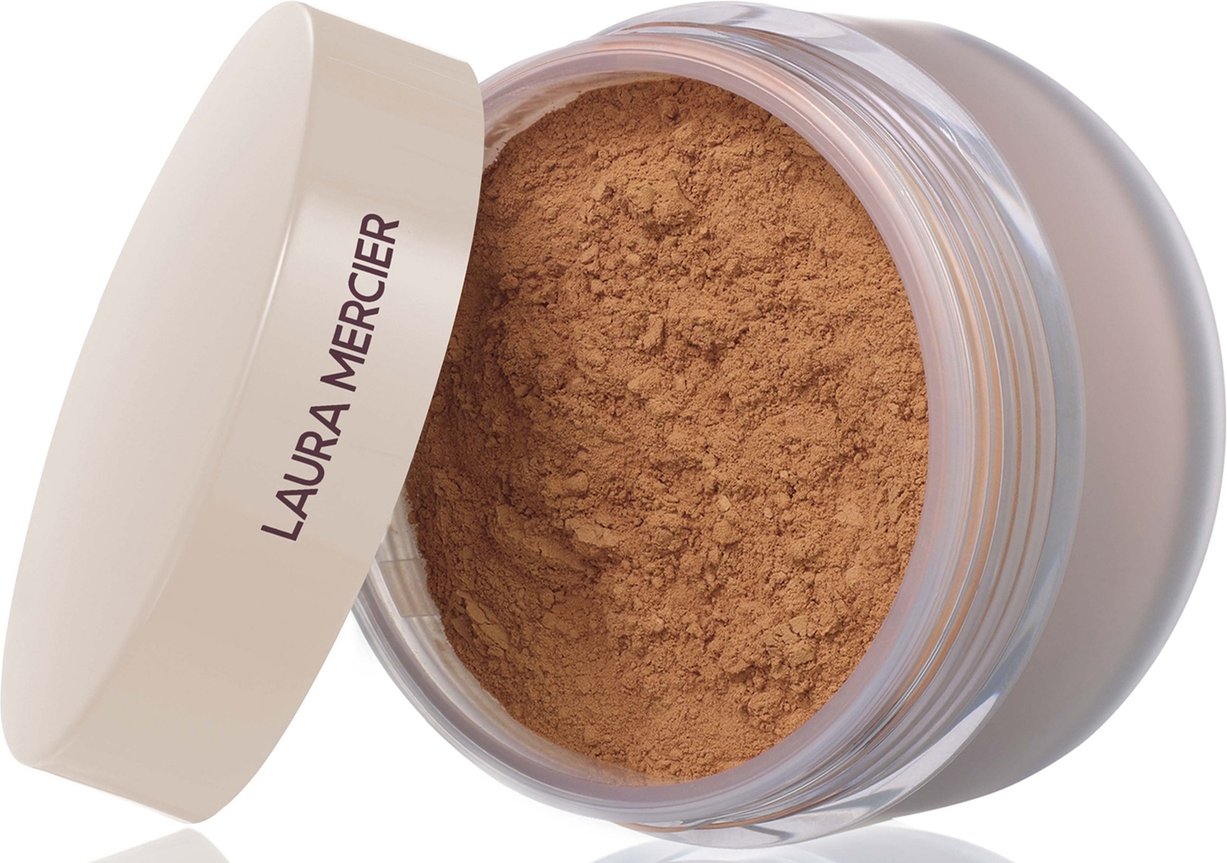Laura Mercier – Durchscheinend Loses Fixierpuder Ultra-Unschärfe – (Verschiedene Farbtöne) - Translucent Med/Deep