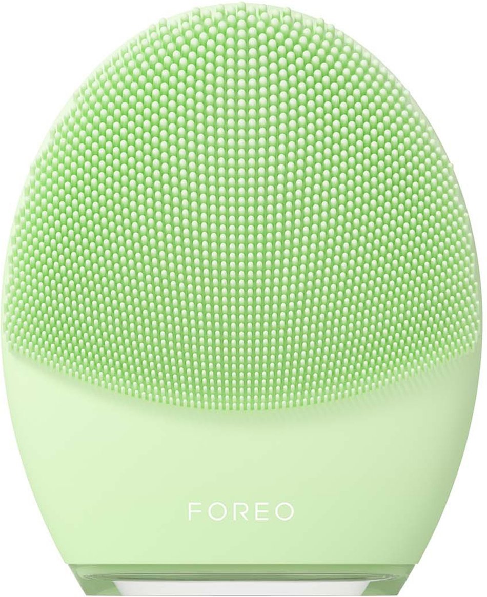 FOREO LUNA 4 Smart Facial Cleansing and Firming Massage Device - Combination Skin