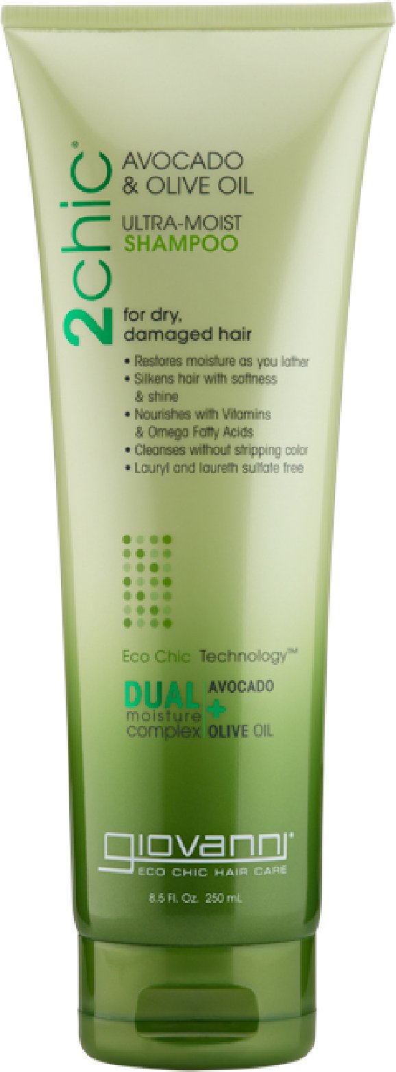 Giovanni Ultra-Moist Shampoo 250 ml