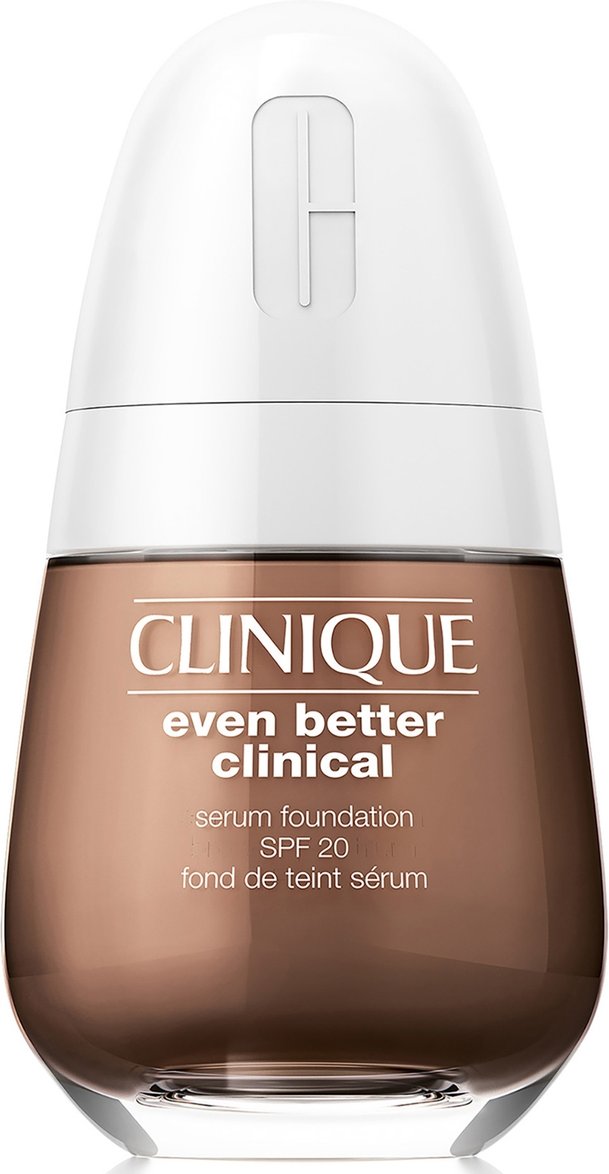 Thumbnail - Clinique Even Better Clinical Serum Foundation SPF20 30ml (Verschiedene Farbtöne) - Espresso