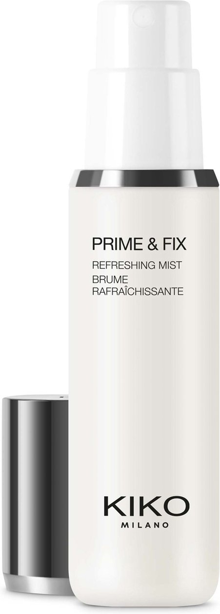 KIKO Milano Prime & Fix Erfrischungsspray 70 ml