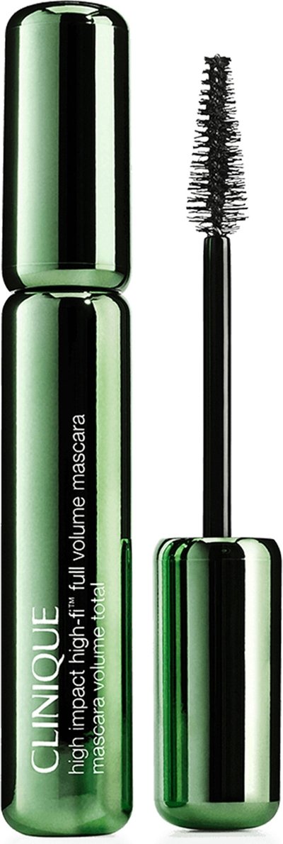 Clinique High Impact High-Fi Full Volume Mascara - Black 10ml