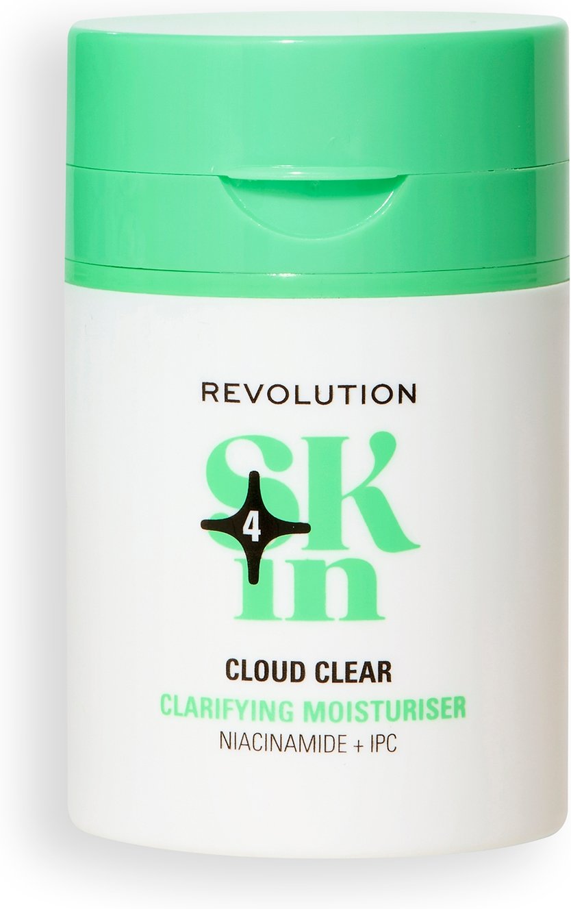 Thumbnail - Revolution Skin Cloudy Clear Clarifying Moisturiser 50ml