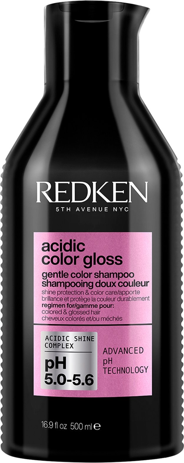 Thumbnail - Redken Acidic Color Gloss Shampoo mit Farbschutz für Glas-ähnlichen Glanz Supersize 500 ml