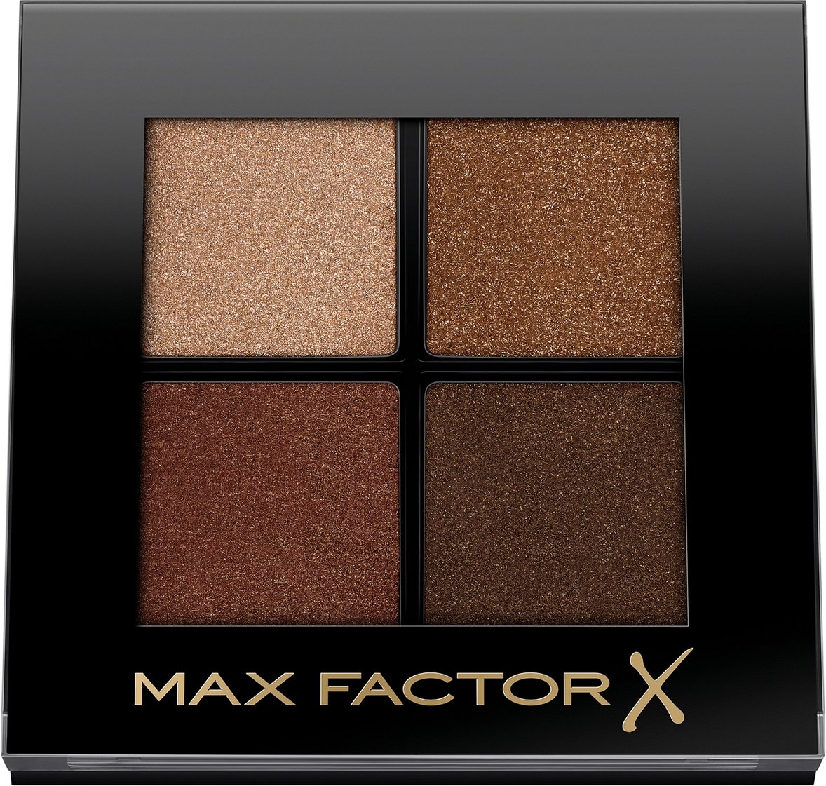 Max Factor Colour X-Pert Mini-Palette 7 g - 004 Veiled Bronze