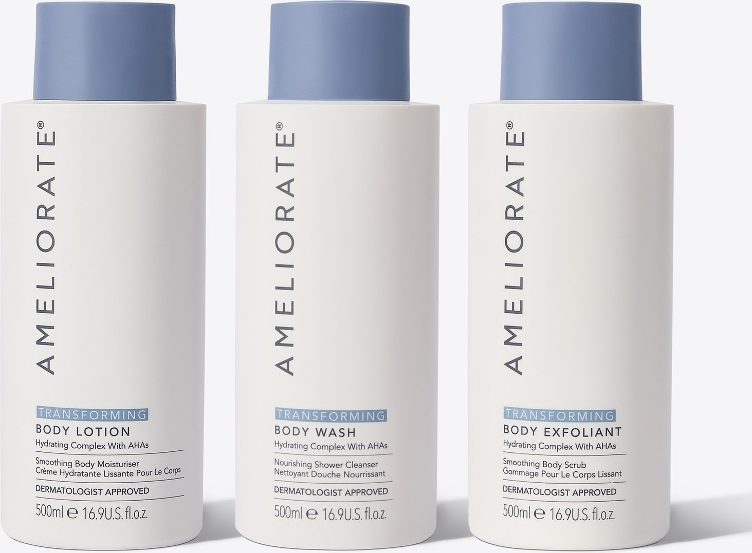 AMELIORATE Smooth Skin Supersize Bundle
