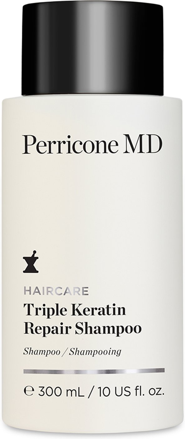 Perricone MD Triple Keratin Repair Shampoo 10oz FG