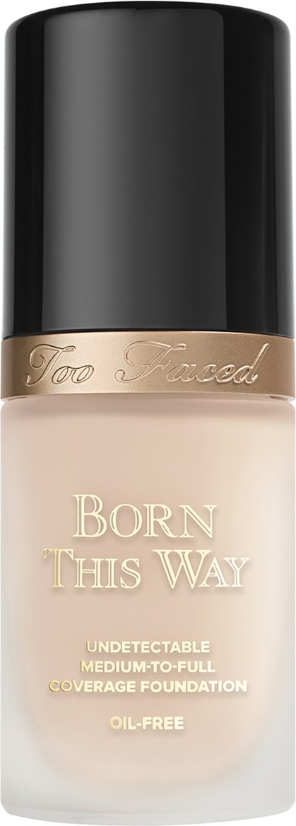 Too Faced Born This Way Foundation 30 ml (Verschiedene Farbtöne) - Snow
