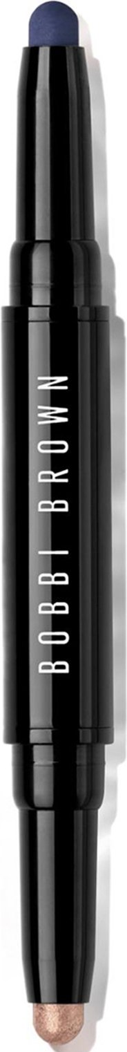 Bobbi Brown - Dual-Ended Long-Wear Cream Shadow Stick (Various Shades) - Silk / Rich Navy