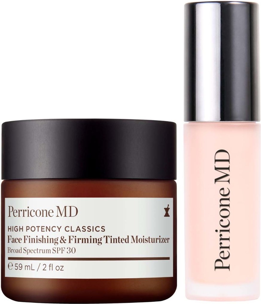 Perricone MD No Makeup Get The Glow Bundle (valore 92€.00)