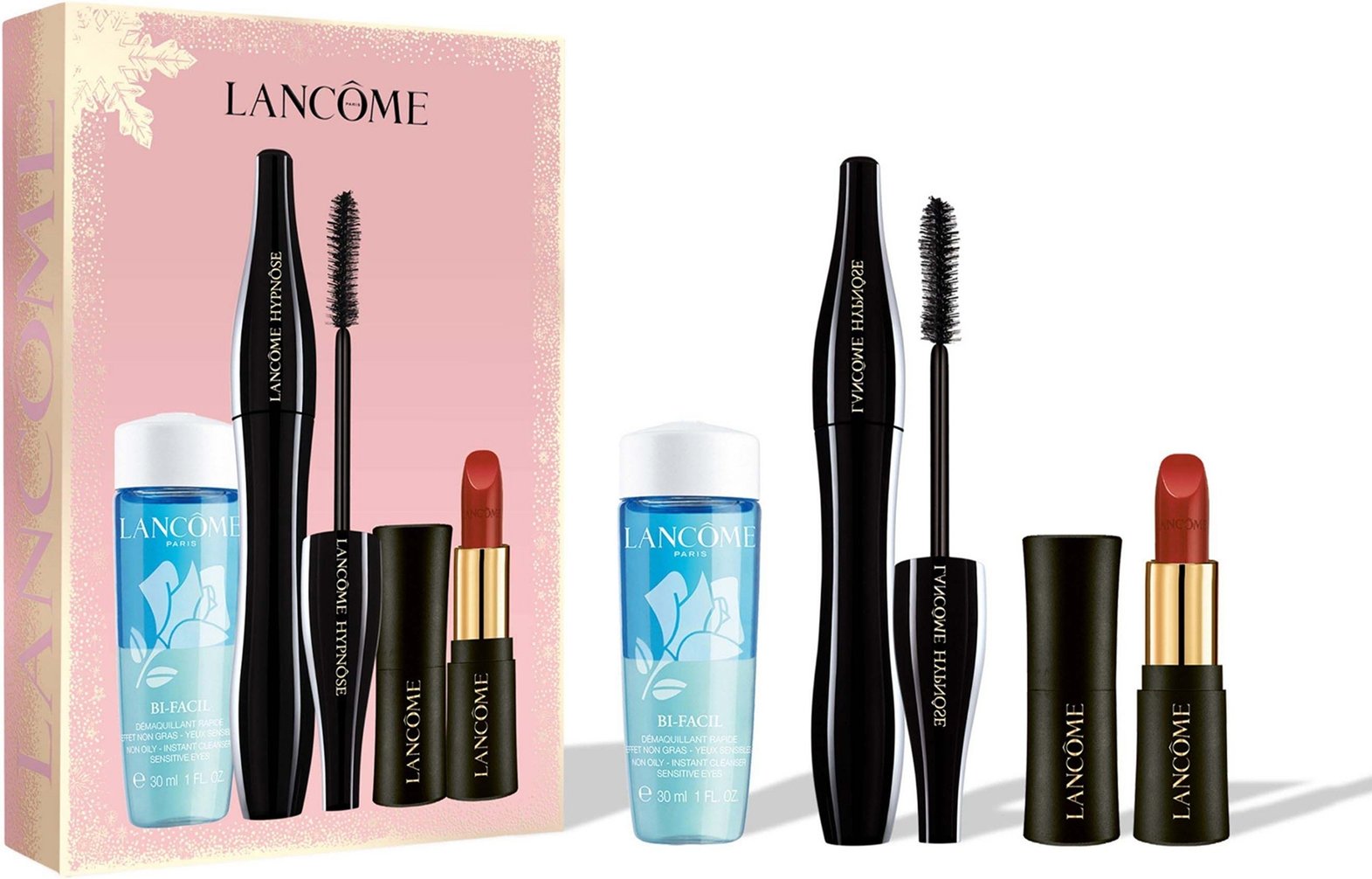 Lancôme Hypnose Mascara Eye Routine Makeup Set