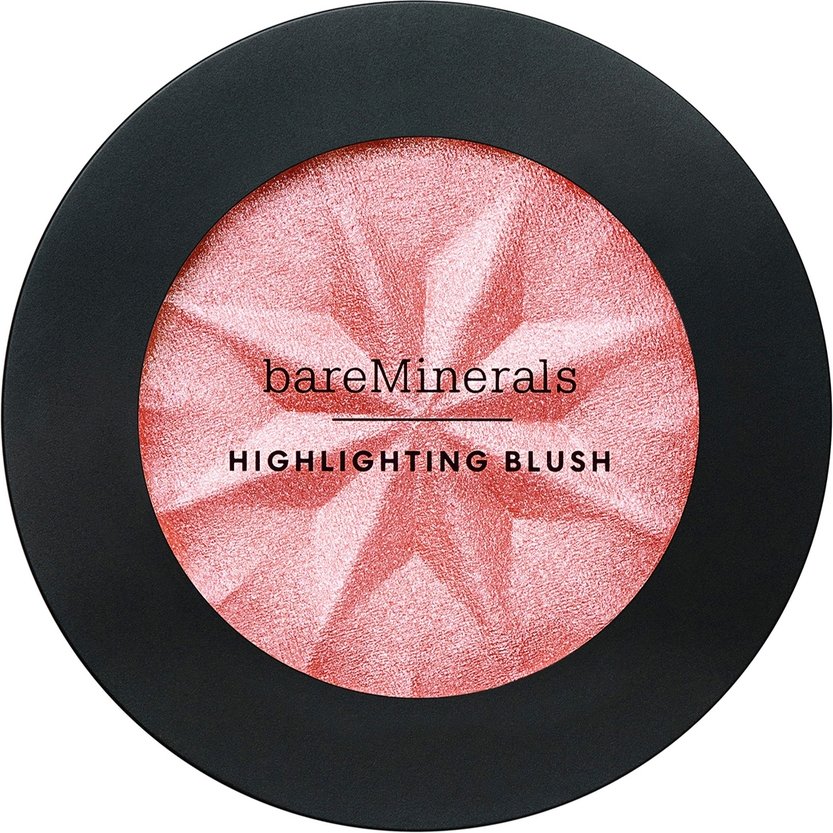bareMinerals Gen Nude Highlighter-Rouge 3,8 g (Various Shades) - Pink Glow