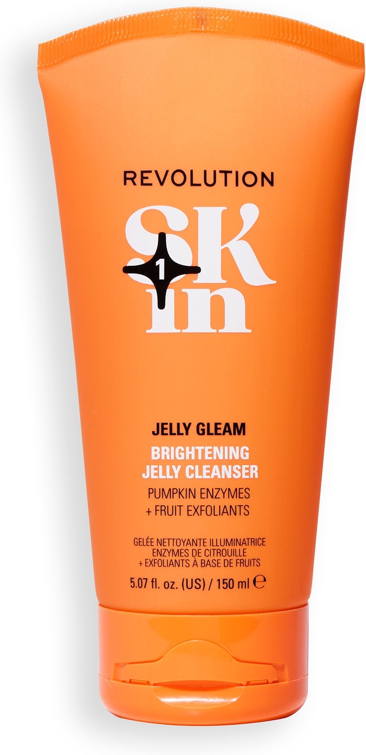 Thumbnail - Revolution Skin Jelly Glow Brightening Cleanser 150ml