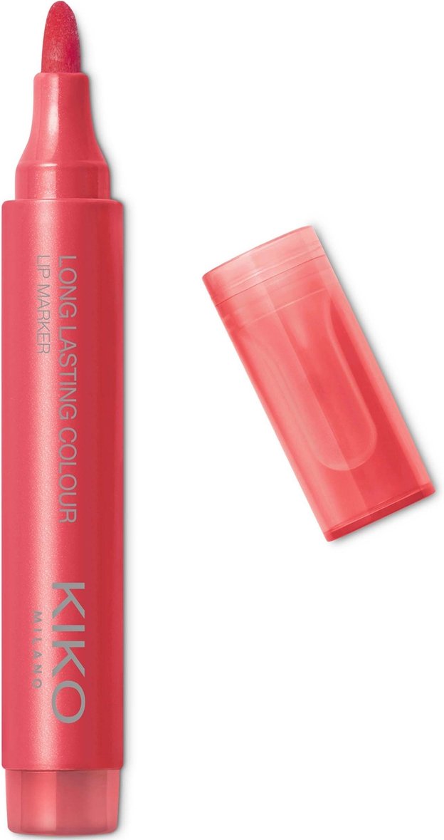 KIKO Milano Long Lasting Colour Lippenmarker 2,5 ml (Verschiedene Farbtöne) - 110 Magenta Pink