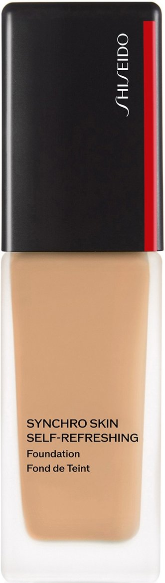 Shiseido Synchro Skin Self Refreshing Foundation 30ml (Various Shades) - Bamboo