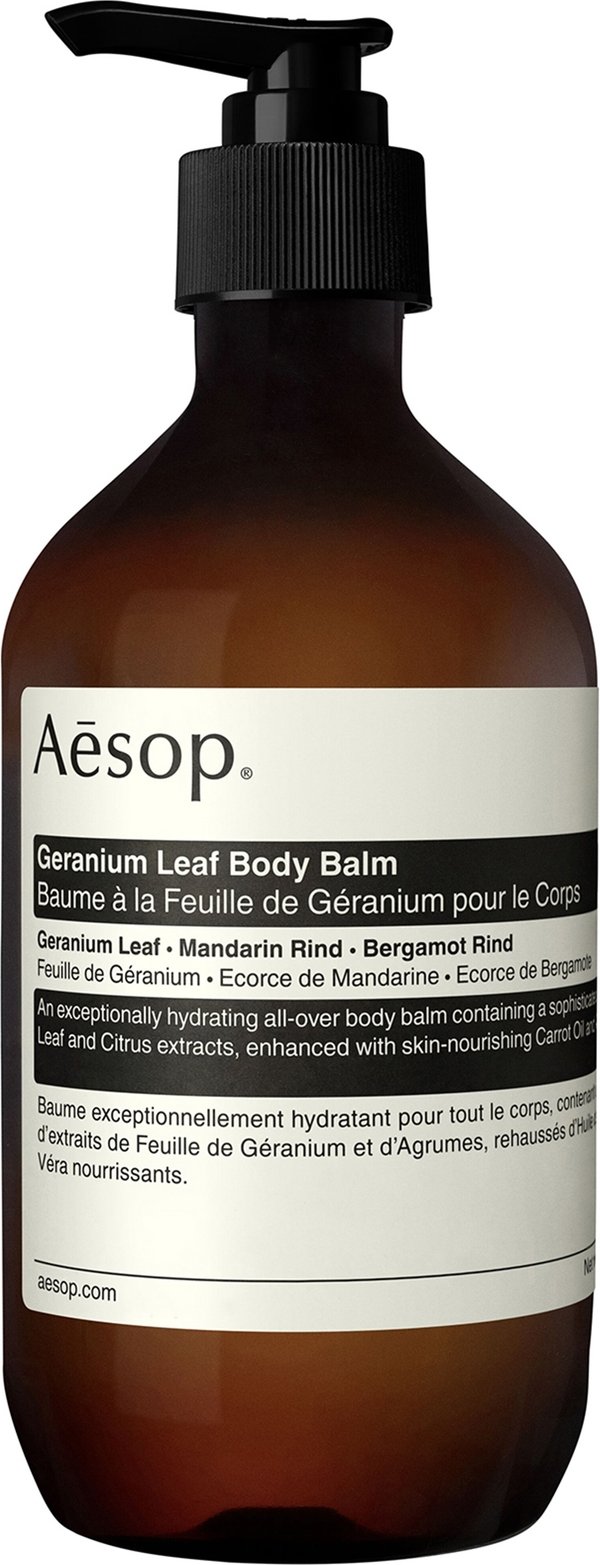 Aesop Geranium Leaf Body Balm 500ml
