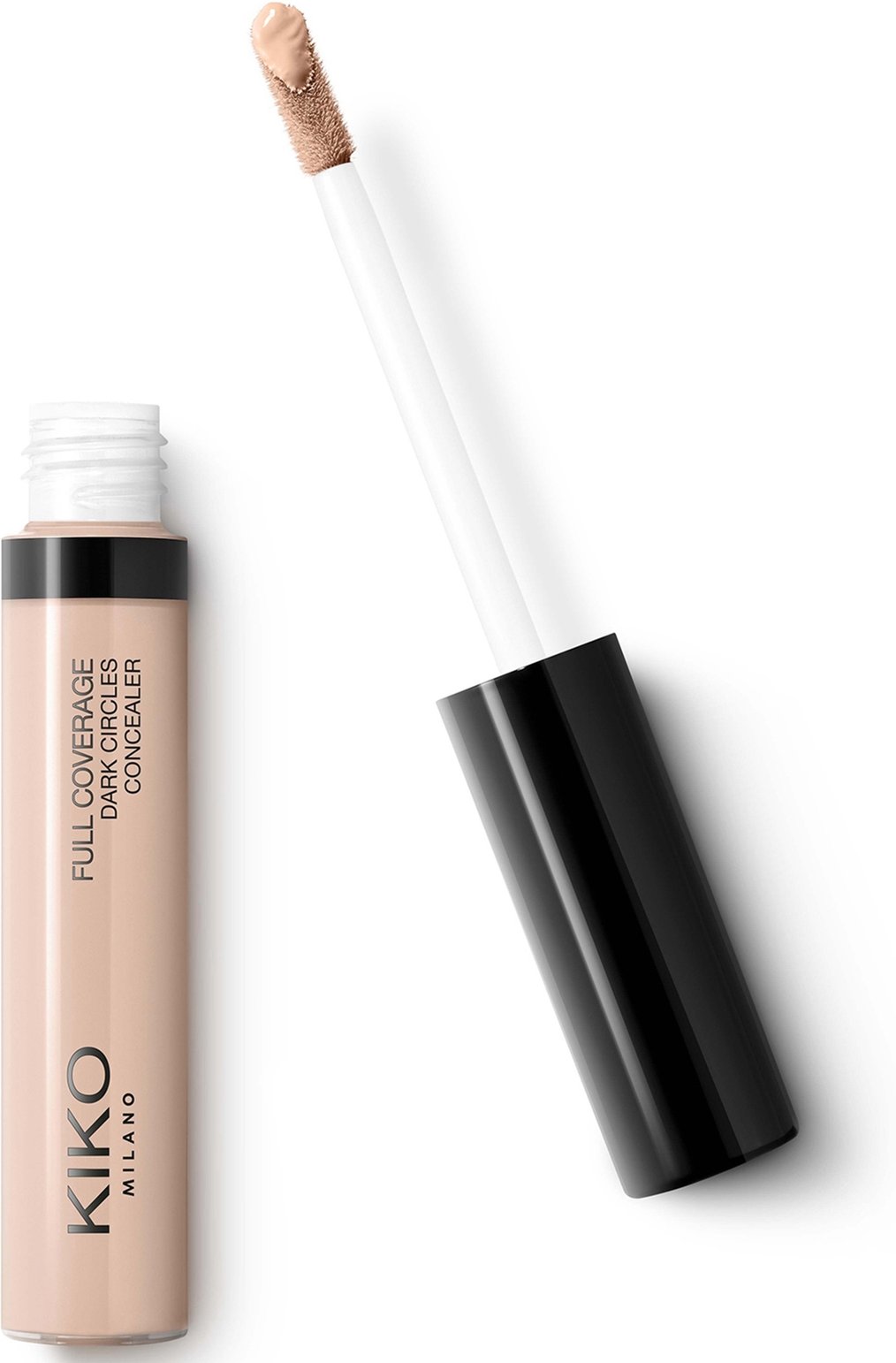 KIKO Milano Full Coverage Augenringe-Concealer 8 ml (Verschiedene Farbtöne) - 06 Hazelnut