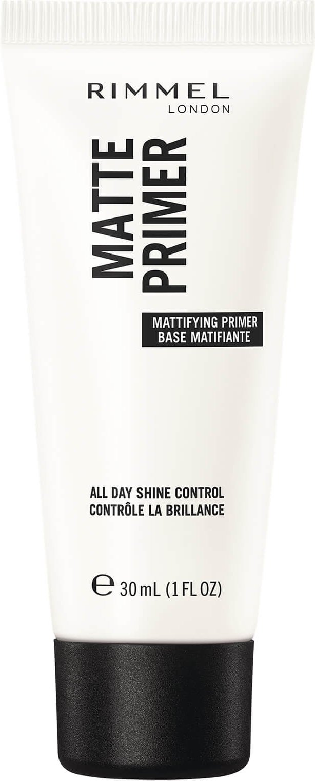 Rimmel London Primer mit langer Haltbarkeit Matt 30 ml