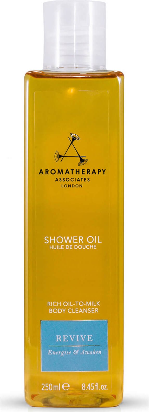 Aromatherapy Associates Revive Shower Oil 250ml