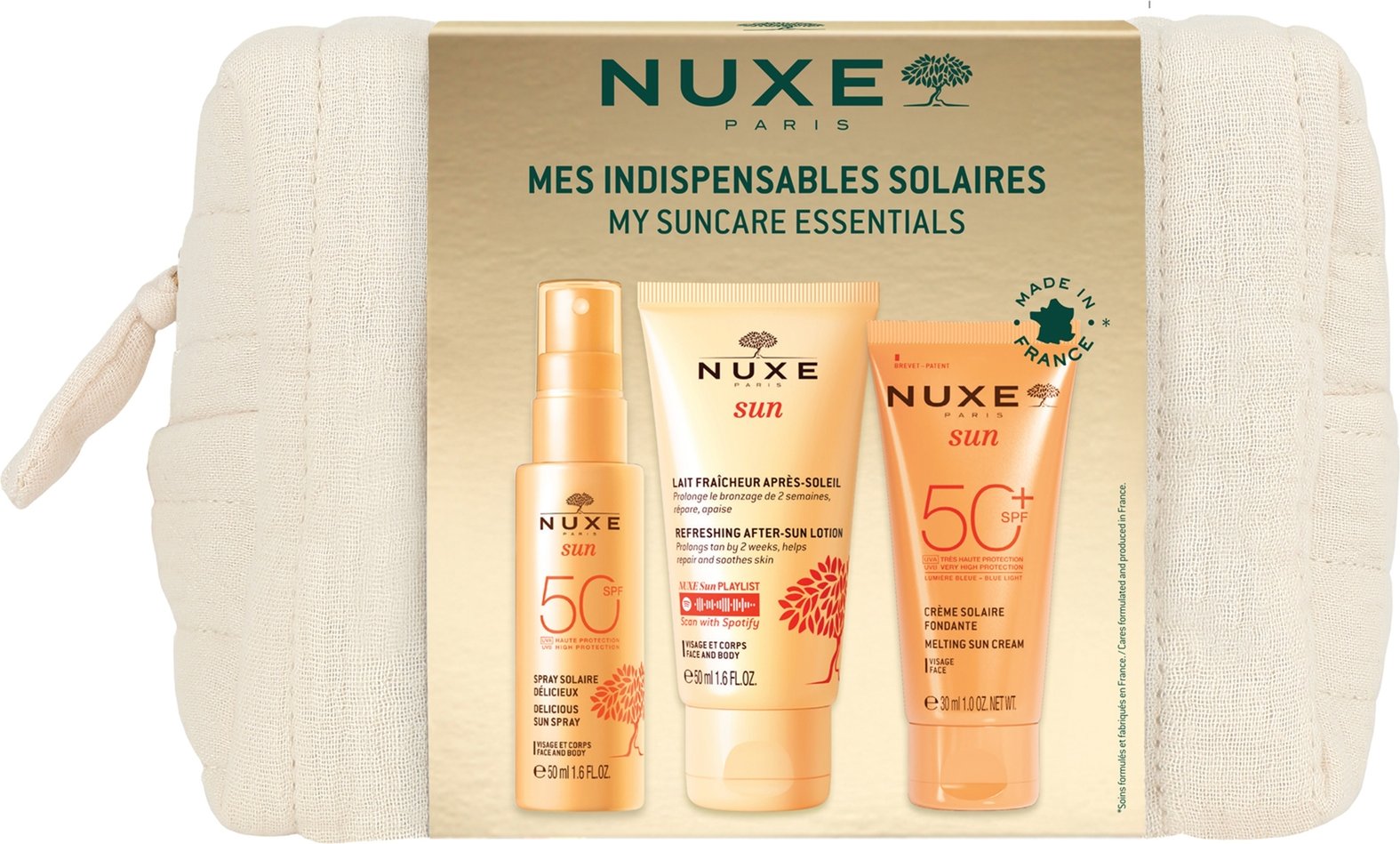 NUXE My Sun Essentials