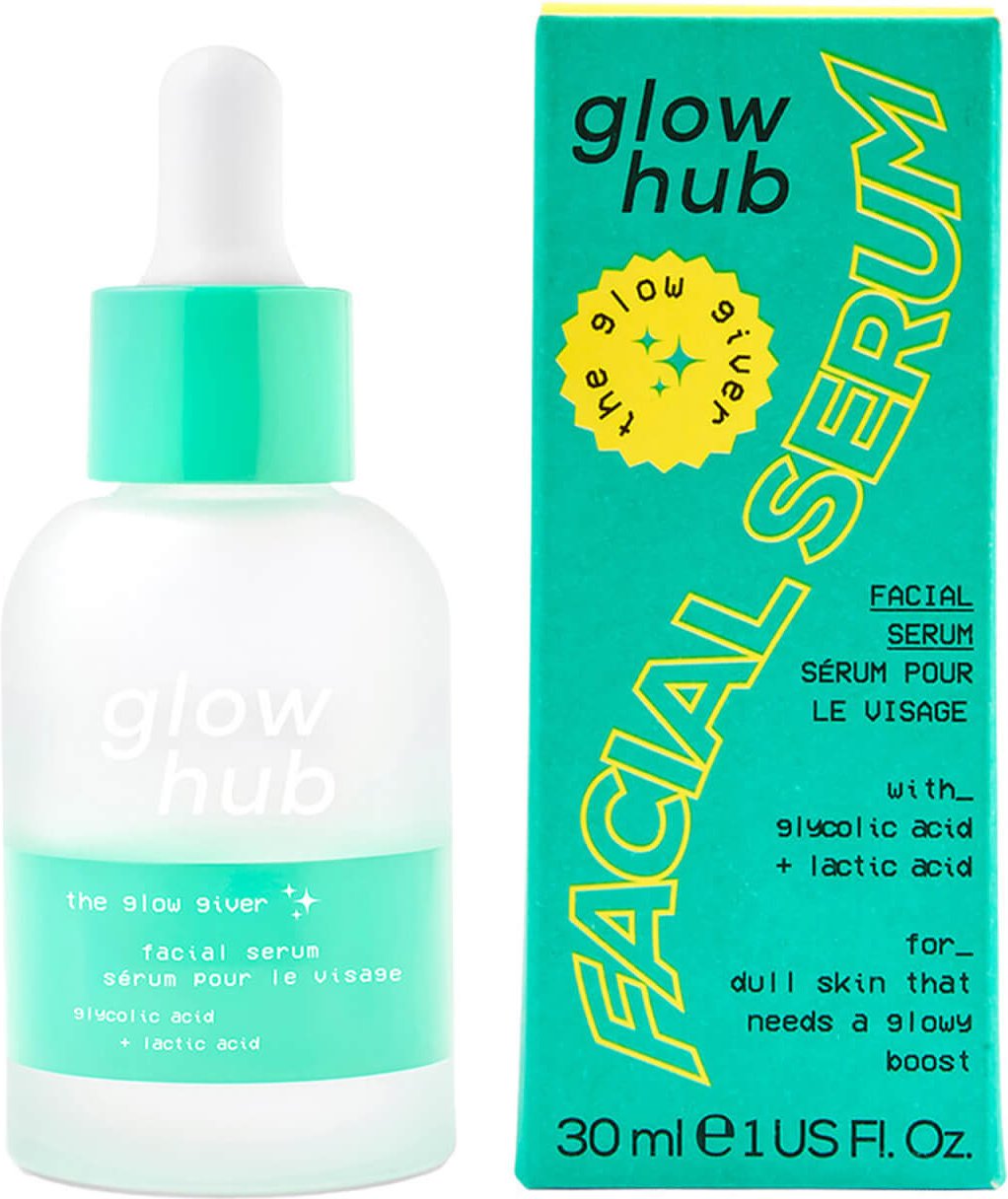 Glow Hub The Glow Giver Facial Serum 30ml