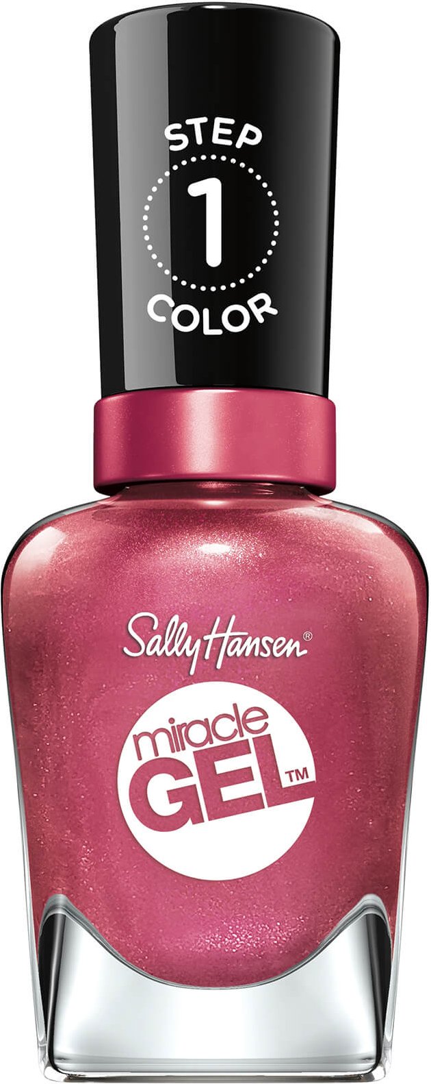 Sally Hansen Miracle Gel Nail Varnish - Saturn it up!