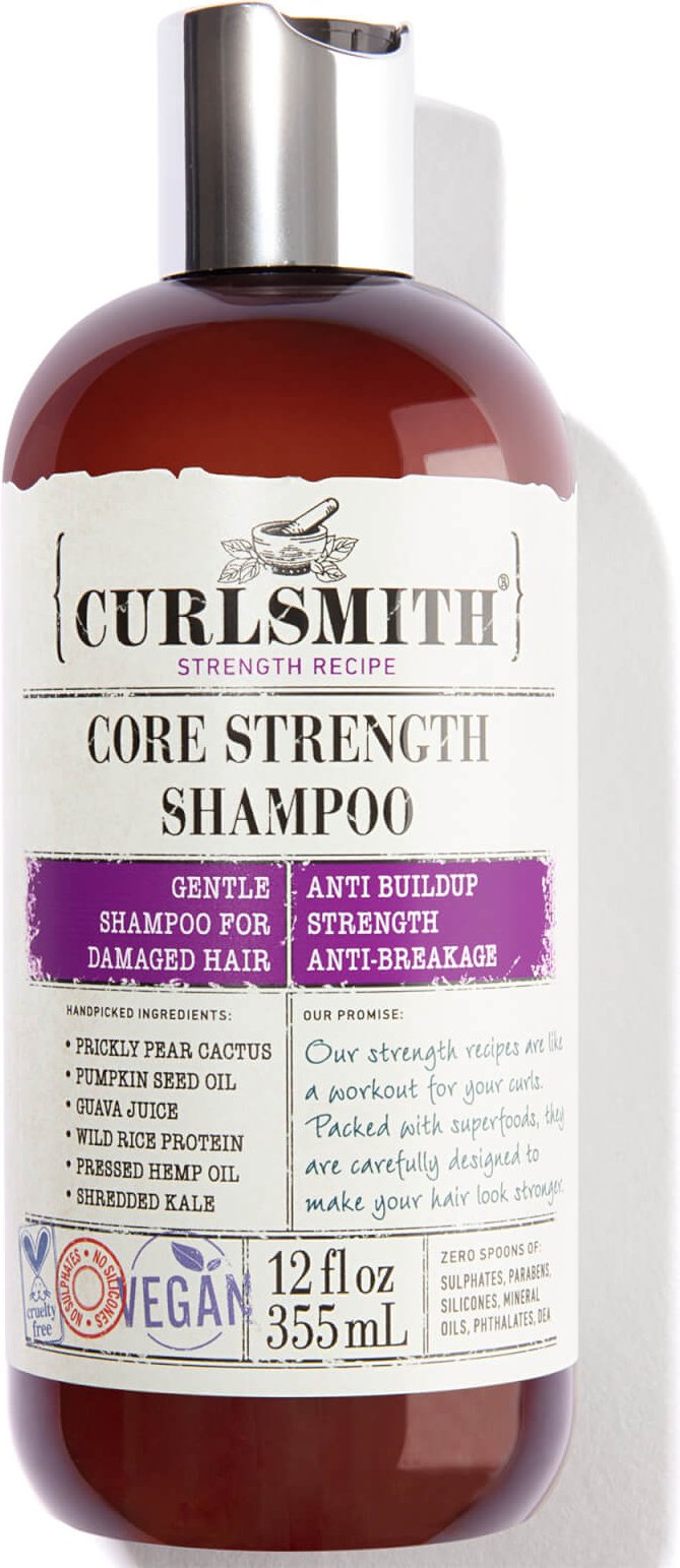 Curlsmith Core Strength Shampoo 355ml