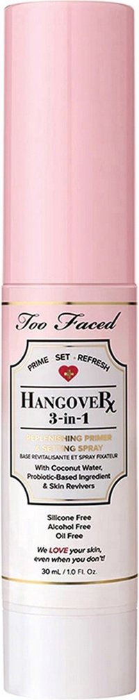 Too Faced Hangover Doll-Size 3-in-1 Setting Spray 30ml