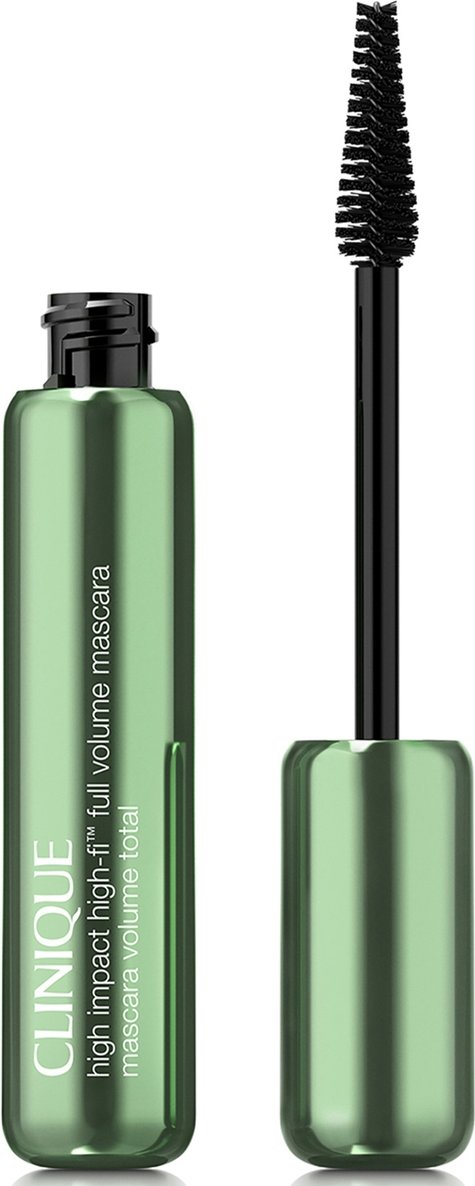 Clinique Hochwirksame High-Fi-Mascara mit vollem Volumen – Schwarz-Braun 10 ml