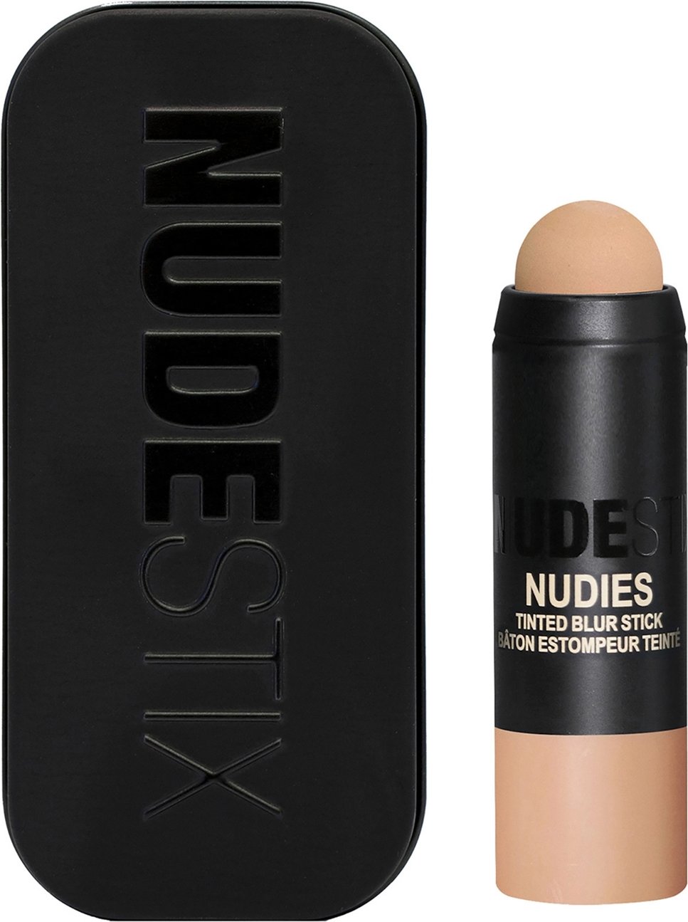 NUDESTIX Tinted Blur Foundation-Stick 6,12 g (Verschiedene Farbtöne) - 3