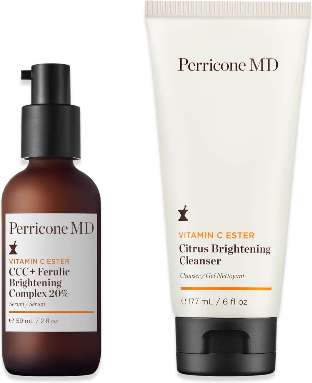 Perricone MD Vitamin C Brightening Duo