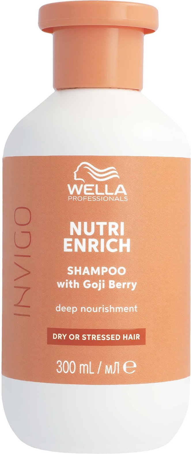Wella Professionals Care Invigo Nutri Enrich Tiefennährendes Shampoo 300 ml