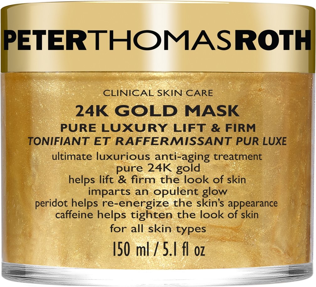 Peter Thomas Roth 24K Gold Mask