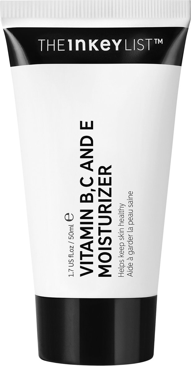 Thumbnail - The INKEY List Vitamin B, C und E Feuchtigkeitspflege 50 ml