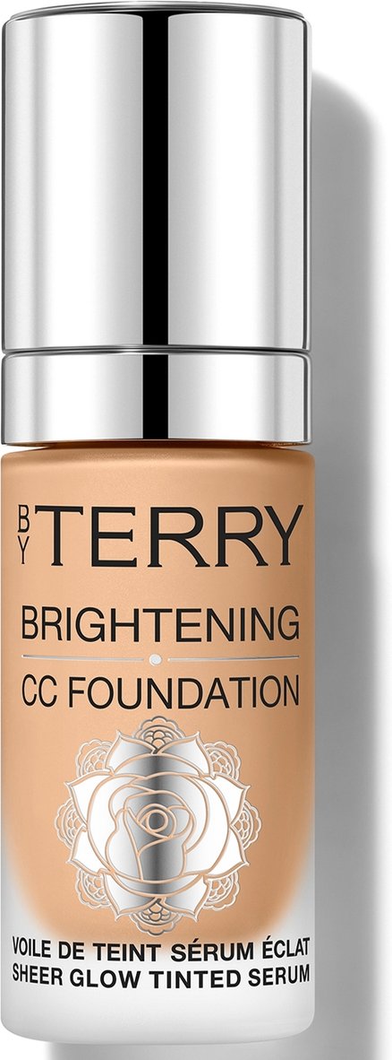 By Terry Brightening CC Foundation 30ml (Various Shades) - 6N - TAN NEUTRAL