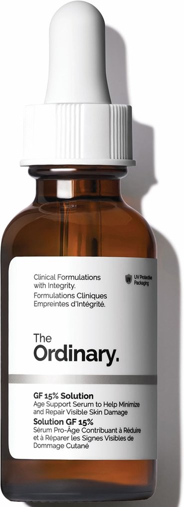 The Ordinary GF 15% Serum for Visible Skin Repair and Wrinkles 30ml