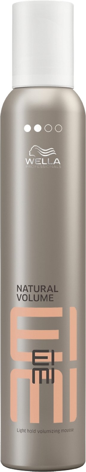 Wella Professionals EIMI Natural Volume Hair Mousse 300ml