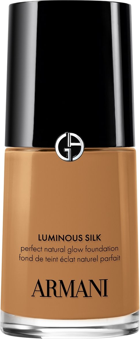 Giorgio Armani Luminous Silk Foundation 30 ml (verschiedene Farbtöne) - 9 - New Formulation