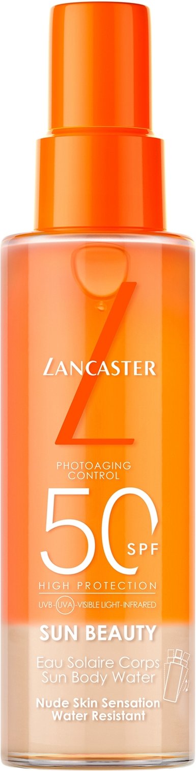 Lancaster Sun Beauty Sun Protective Water SPF50 150ml