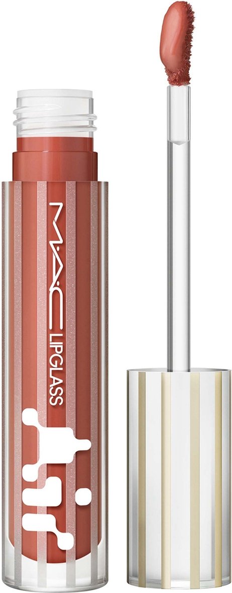 MAC Lipglass Air 5ml (Various Shades) - Casual