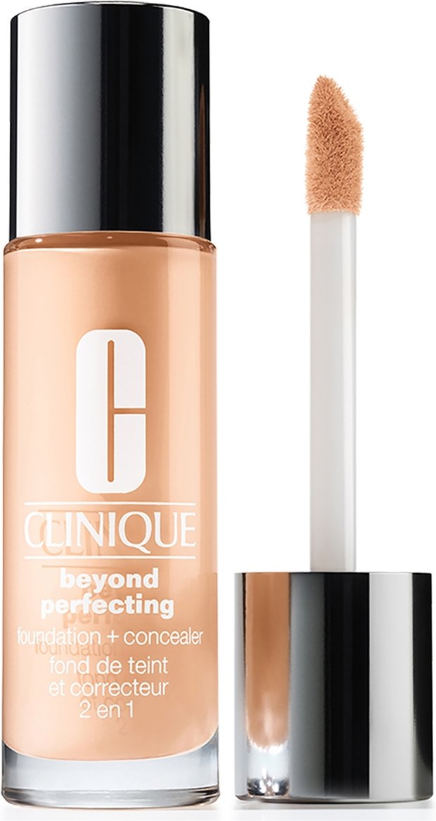Clinique Beyond Perfecting Foundation und Concealer 30 ml (Verschiedene Farbtöne) - Fair